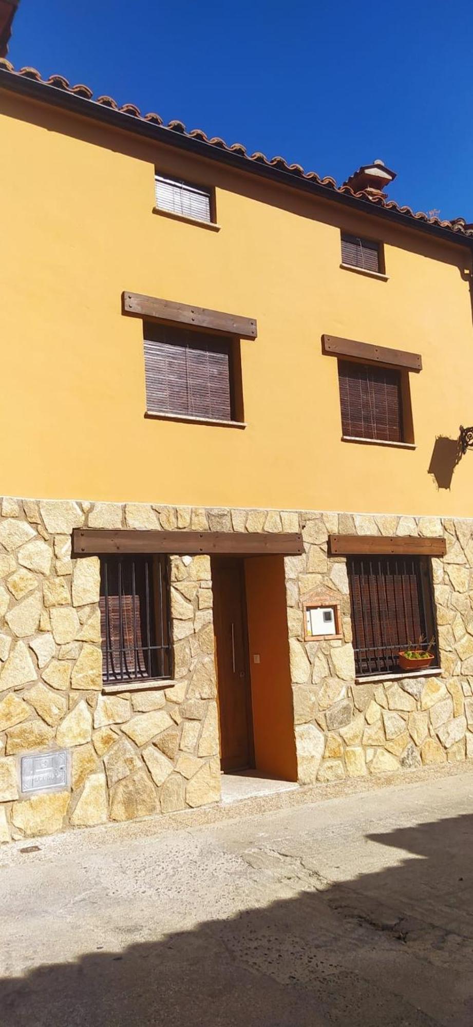Casa Misi Villa Candeleda Exterior photo